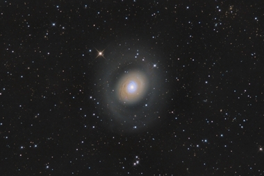 Galaxie M94 A - 40x60 - plátno