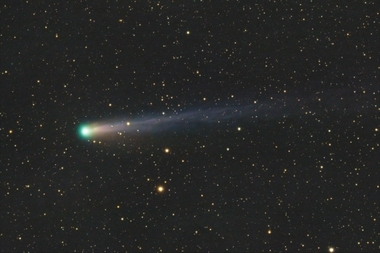 Kometa 12P/Pons-Brooks A - 60x90 - plátno