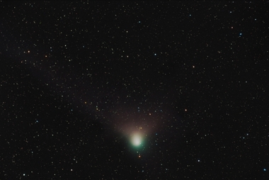 Kometa C/2022 E3 (ZTF) B - 40x60 - plátno