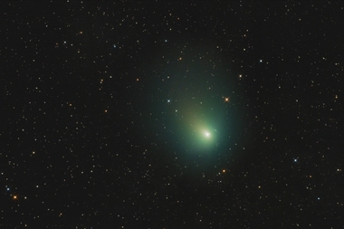 Kometa C/2022 E3 (ZTF) - 40x60 - plátno