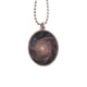 Galaxie IC 342 A - Skrytá galaxie - přívěsek 32x43 - 1/2