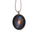 Galaxie M81 A - Bodeho galaxie - přívěsek 32x43 - 1/2