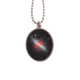 Galaxie M82 A - galaxie doutník - přívěsek 32x43 - 1/2