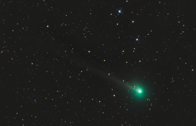 12/P Pons-Brooks A - Kometa - přívěsek 32x43 - 2