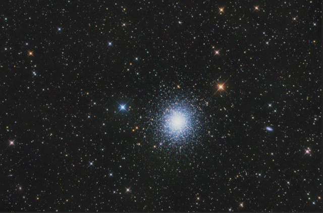 Hvězdokupa M13 A - přívěsek 32x43 - 2