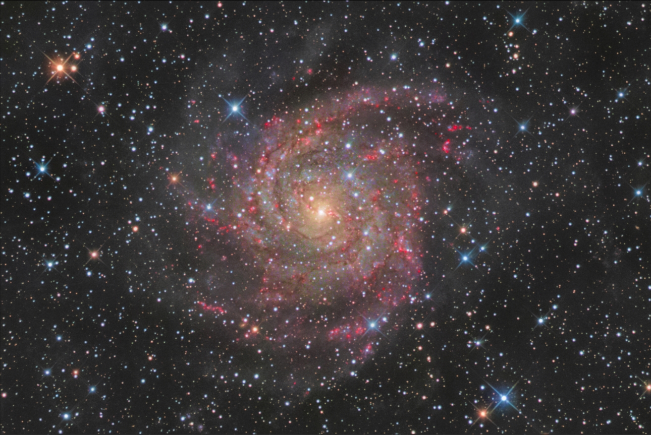 Galaxie IC342
