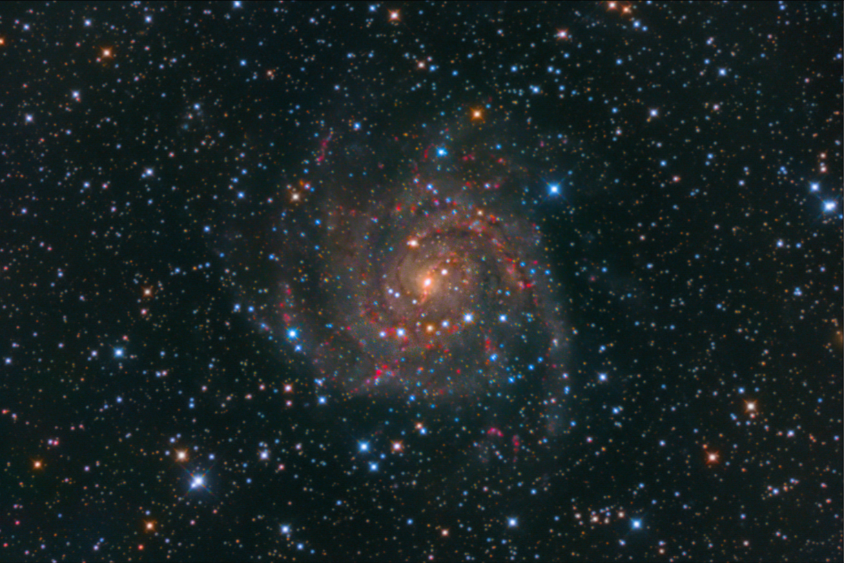 Galaxie IC342
