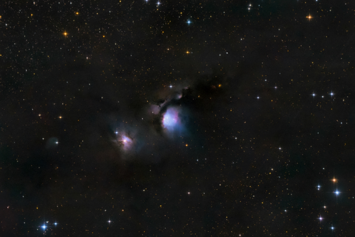Mlhovina M78